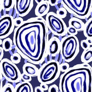 Güzel, parlak soyut elementlerle, yaratıcı, kusursuz bir desen. Her türlü tasarım için renkli bir doku. Grafik olarak soyut bir arkaplan. Çağdaş sanat. Moda modern tarzı.