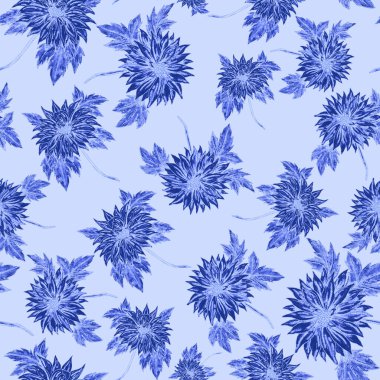 Çiçek buketli suluboya desenli. Klasik botanik çizimi. Her türlü tasarım için zarif bir dekorasyon. Renkli ve soyut çiçekli moda baskısı. Suluboya dokusu.