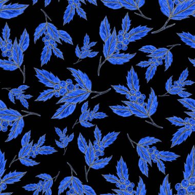 Çiçek buketli suluboya desenli. Klasik botanik çizimi. Her türlü tasarım için zarif bir dekorasyon. Renkli ve soyut çiçekli moda baskısı. Suluboya dokusu.