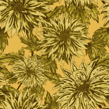 Çiçek buketli suluboya desenli. Klasik botanik çizimi. Her türlü tasarım için zarif bir dekorasyon. Renkli ve soyut çiçekli moda baskısı. Suluboya dokusu.