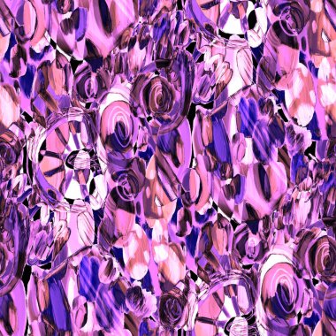 Güzel, parlak soyut elementlerle, yaratıcı, kusursuz bir desen. Her türlü tasarım için renkli bir doku. Grafik olarak soyut bir arkaplan. Çağdaş sanat. Modern tarz modaya uygun. Yağlı boya etkisi.