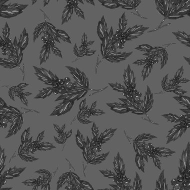 Çiçek buketli suluboya desenli. Klasik botanik çizimi. Her türlü tasarım için zarif bir dekorasyon. Renkli ve soyut çiçekli moda baskısı. Suluboya dokusu.