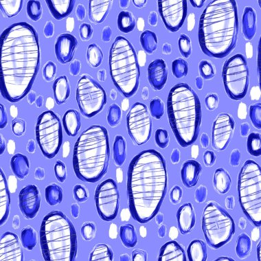 Güzel, parlak soyut elementlerle, yaratıcı, kusursuz bir desen. Her türlü tasarım için renkli bir doku. Grafik olarak soyut bir arkaplan. Çağdaş sanat. Modern tarz modaya uygun. Yağlı boya etkisi.