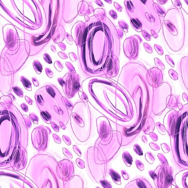 Güzel, parlak soyut elementlerle, yaratıcı, kusursuz bir desen. Her türlü tasarım için renkli bir doku. Grafik olarak soyut bir arkaplan. Çağdaş sanat. Modern tarz modaya uygun. Yağlı boya etkisi.