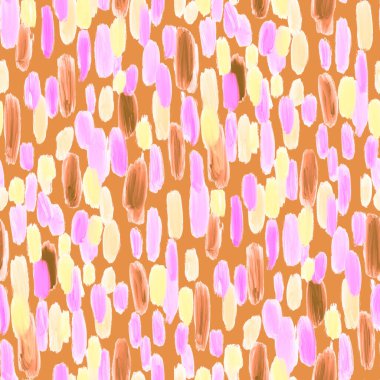 Güzel, parlak soyut elementlerle, yaratıcı, kusursuz bir desen. Her türlü tasarım için renkli bir doku. Grafik olarak soyut bir arkaplan. Çağdaş sanat. Modern tarz modaya uygun. Yağlı boya etkisi.