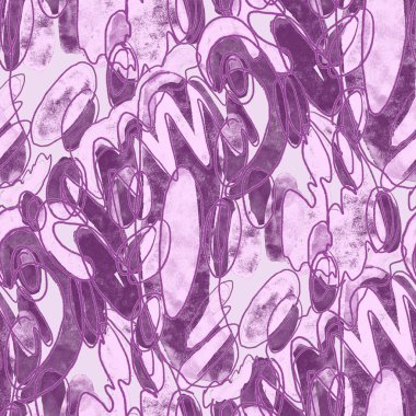 Güzel, parlak soyut elementlerle, yaratıcı, kusursuz bir desen. Her türlü tasarım için renkli bir doku. Grafik olarak soyut bir arkaplan. Çağdaş sanat. Moda modern tarzı.