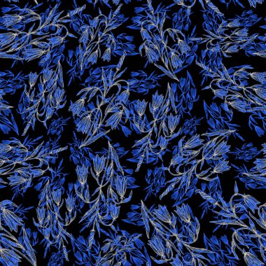 Çiçek buketli suluboya desenli. Klasik botanik çizimi. Her türlü tasarım için zarif bir dekorasyon. Renkli ve soyut çiçekli moda baskısı. Suluboya dokusu.