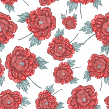 Çiçek buketli suluboya desenli. Klasik botanik çizimi. Her türlü tasarım için zarif bir dekorasyon. Renkli ve soyut çiçekli moda baskısı. Suluboya dokusu.