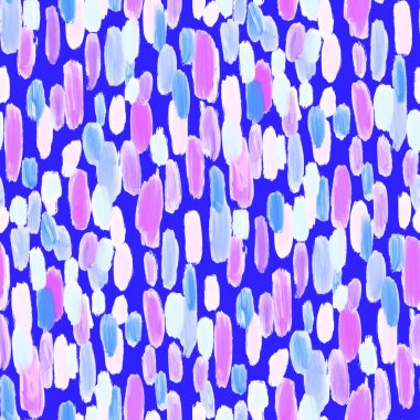 Güzel, parlak soyut elementlerle, yaratıcı, kusursuz bir desen. Her türlü tasarım için renkli bir doku. Grafik olarak soyut bir arkaplan. Çağdaş sanat. Modern tarz modaya uygun. Yağlı boya etkisi.