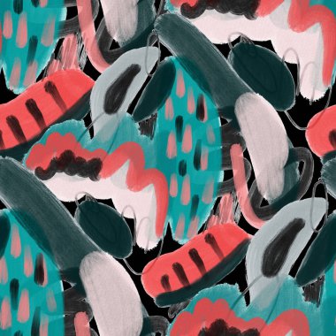 Çiçek buketli suluboya desenli. Klasik botanik çizimi. Her türlü tasarım için zarif bir dekorasyon. Renkli ve soyut çiçekli moda baskısı. Suluboya dokusu.