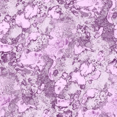 Suluboya, soyut, kusursuz desen. Parlak el yapımı elementlerle yaratıcı doku. Soyut renkli yazdırma.