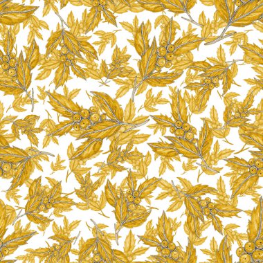 Çiçek buketli suluboya desenli. Klasik botanik çizimi. Her türlü tasarım için zarif bir dekorasyon. Renkli ve soyut çiçekli moda baskısı. Suluboya dokusu.