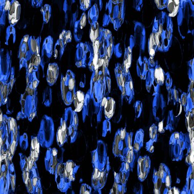 Güzel, parlak soyut elementlerle, yaratıcı, kusursuz bir desen. Her türlü tasarım için renkli bir doku. Grafik olarak soyut bir arkaplan. Çağdaş sanat. Modern tarz modaya uygun. Yağlı boya etkisi.