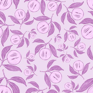 Portakallı, yaratıcı, kusursuz desen. Yağlı boya etkisi. Parlak yaz baskısı. Her amaç için harika bir tasarım