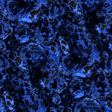 Suluboya, soyut, kusursuz desen. Parlak el yapımı elementlerle yaratıcı doku. Soyut renkli yazdırma.