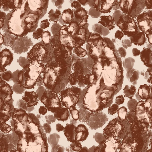  Suluboya, soyut, kusursuz desen. Parlak el yapımı elementlerle yaratıcı doku. Soyut renkli yazdırma.