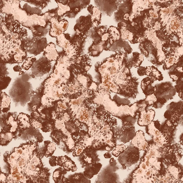  Suluboya, soyut, kusursuz desen. Parlak el yapımı elementlerle yaratıcı doku. Soyut renkli yazdırma.