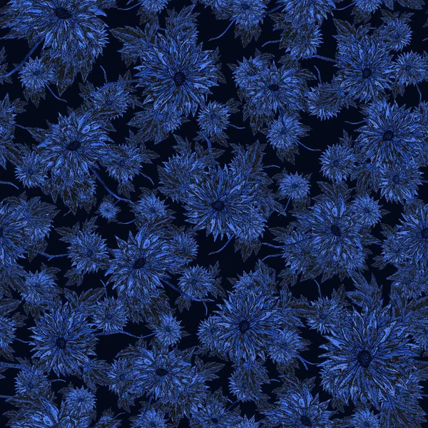 Çiçek buketli suluboya desenli. Klasik botanik çizimi. Her türlü tasarım için zarif bir dekorasyon. Renkli ve soyut çiçekli moda baskısı. Suluboya dokusu.