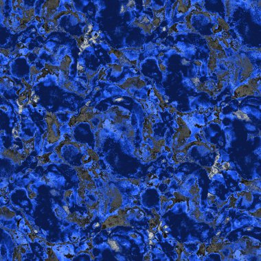 Suluboya, soyut, kusursuz desen. Parlak el yapımı elementlerle yaratıcı doku. Soyut renkli yazdırma.