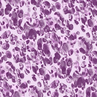 Suluboya, soyut, kusursuz desen. Parlak el yapımı elementlerle yaratıcı doku. Soyut renkli yazdırma.