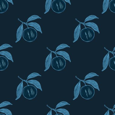 Portakallı, yaratıcı, kusursuz desen. Yağlı boya etkisi. Parlak yaz baskısı. Her amaç için harika bir tasarım