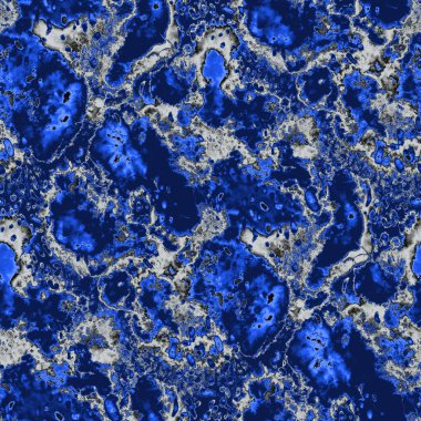 Suluboya, soyut, kusursuz desen. Parlak el yapımı elementlerle yaratıcı doku. Soyut renkli yazdırma.