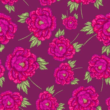 Çiçek buketli suluboya desenli. Klasik botanik çizimi. Her türlü tasarım için zarif bir dekorasyon. Renkli ve soyut çiçekli moda baskısı. Suluboya dokusu.