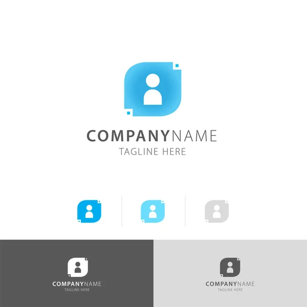 Insanlar anahtar logosu