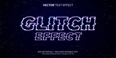 hata eğilimli düzenlenebilir metin efekti