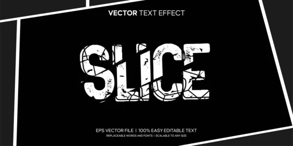 dilimlenebilir metin efekti