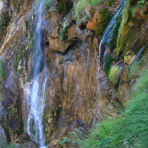 Время Проходит Мимо Нас Вода — стоковое фото