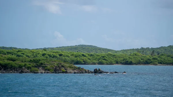 Green Island Puerto Rico — Foto de Stock