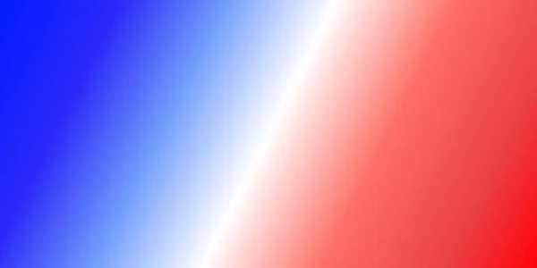 blue white and red gradient background