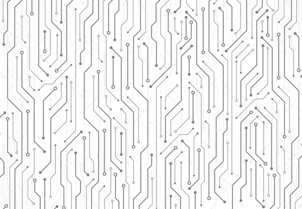 Abstract digital background with technology circuit board texture. Electronic motherboard illustration. Communication and engineering concept. Vector illustration