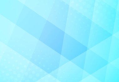 Modern blue luxury abstract background with 3d layered texture for website, business card design. Vector illustration