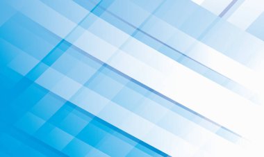 Background blue abstract pattern for business. Vector illustration