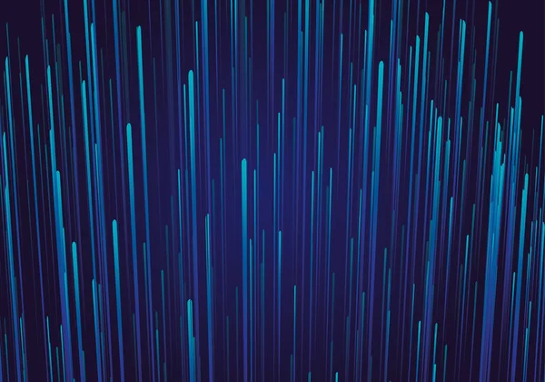 Lines Composed Glowing Backgrounds Abstract Light Speed Background Data Flow — Vector de stock