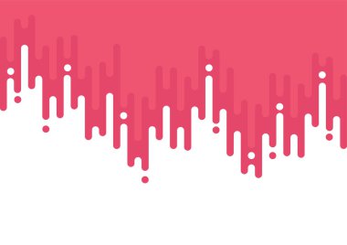 Abstract colorful geometric background for Brochure, Card, Banner design. Lines Halftone. Vector illustration.