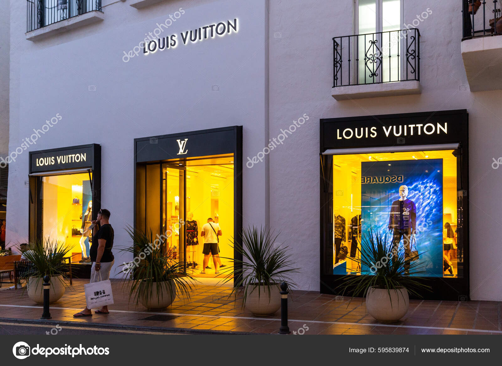 Louis Vuitton Luxury Lifestyle