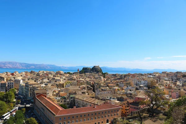 Barselona şehri manzarası, İspanya