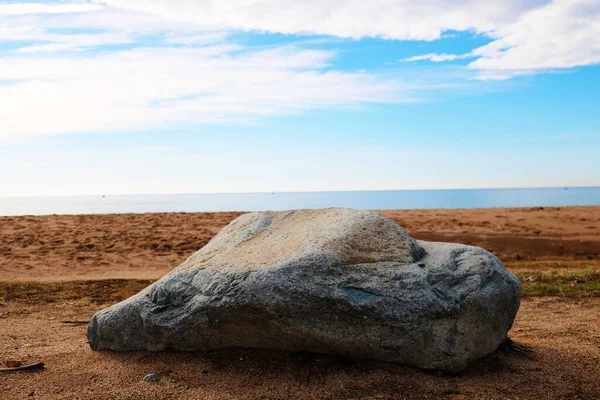 Güzel deniz manzarası