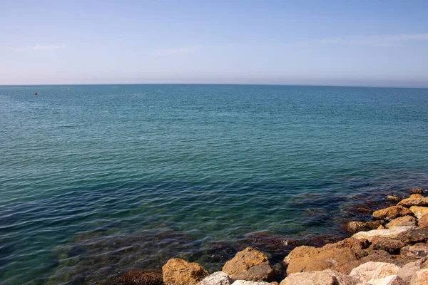 Akdeniz 'deki güzel deniz kıyıları