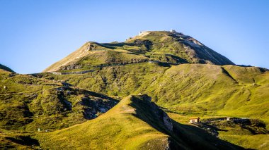 Edelweissspitze 'nin 