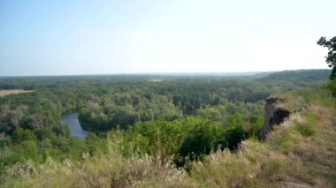 Drones fly over Khanom-Sichon Road, a beautiful viewpoint. Coastal road. Lots of coconut trees. tropical summer scenery. Nakhon Si Thammarat, Thailand. 4K drones