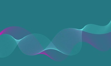 Sanatsal ürün tasarımı ve sosyal medya, moda ve klasik tarz için, gerçekçi tahıl gürültüsü efekti arka planına sahip soyut gradyan bulanık desen