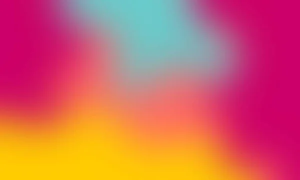 Abstracte Verloop Wazig Patroon Kleurrijk Met Realistische Korrelruis Effect Achtergrond — Stockfoto