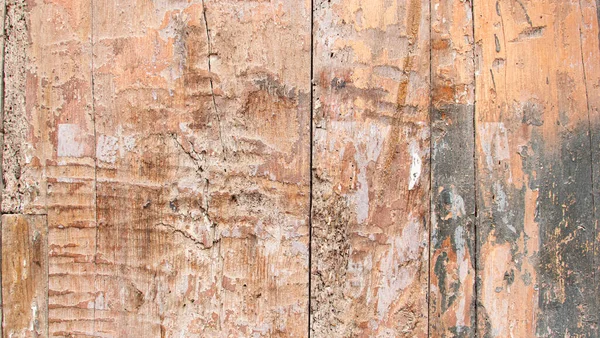 Detail Texture Wall Made Wood — Stockfoto