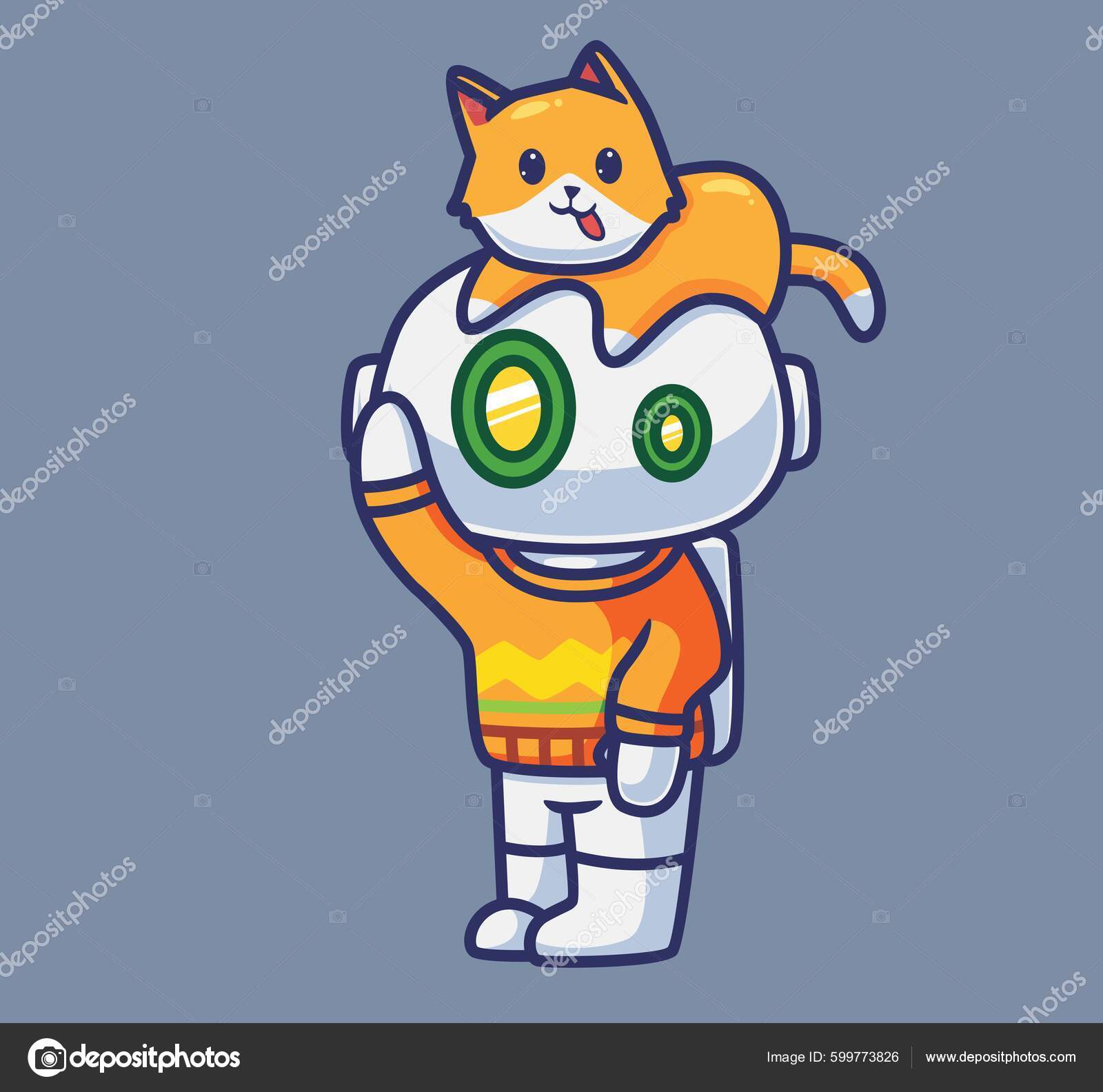 Premium Vector  Cute cats icon vector collection