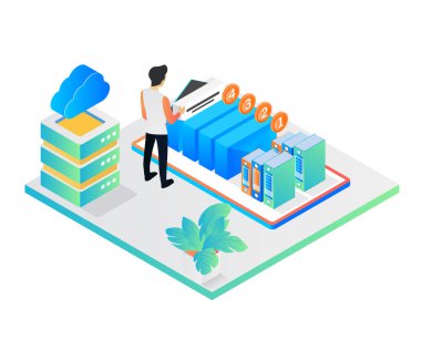 Bildirim servisi ve bulut sunucu deposu