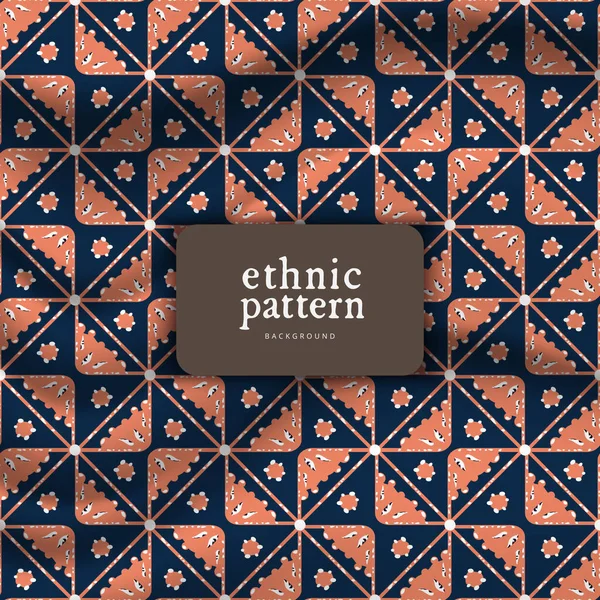 Yogyakarta batik pattern. Javanese Pattern